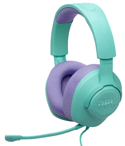 Наушники Quantum 100M2 Cyan (JBLQTUM100M2CYN) JBL teh0021293 - фото 3