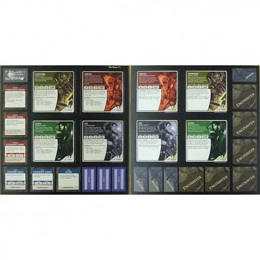 Настольная игра Wizards of the Coast Dungeons & Dragons: Замок Равенлофт (D&D Board: Castle Ravenloft) (англ.) (499893) - фото 15