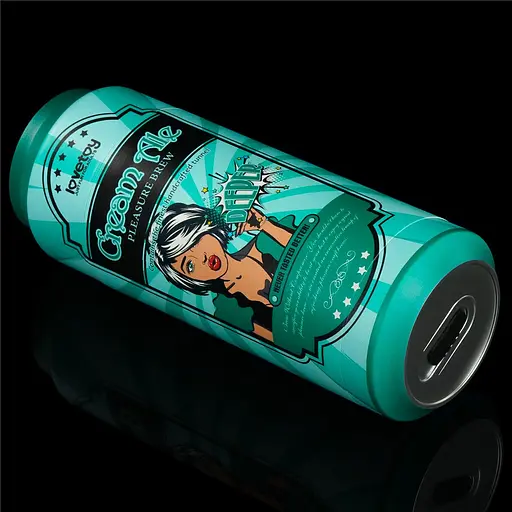 Мастурбатор Lovetoy Pleasure Brew Cream Ale тілесний - фото 5