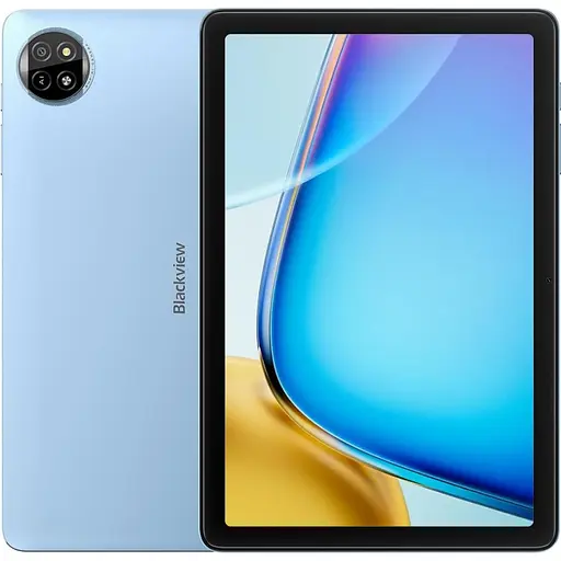 Планшет Blackview TAB 20 4/64GB Wi-Fi Blizzard Blue Global EU (6931548323143) [151902]