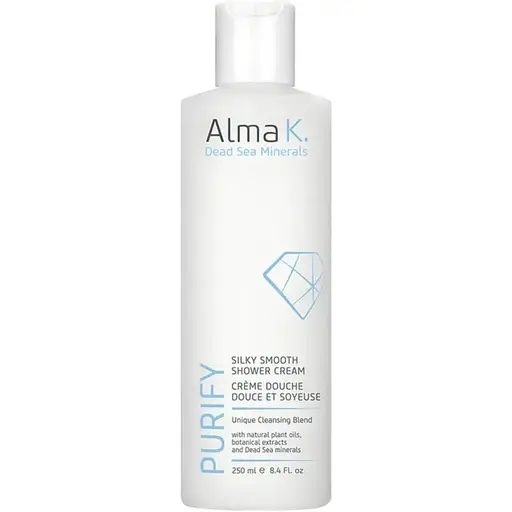 Шовковисто-гладкий крем для душу Alma K Purify Silky Smooth Shower Cream 250 мл (107170)