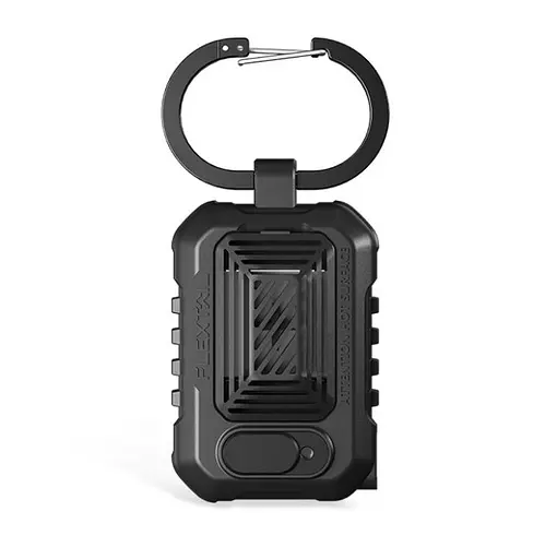 Портативный кемпинговый фумигатор Flextail Light Repel (Черный)