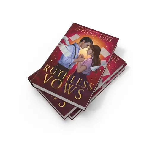 Letters of Enchantment Book 2: Ruthless Vows - фото 3