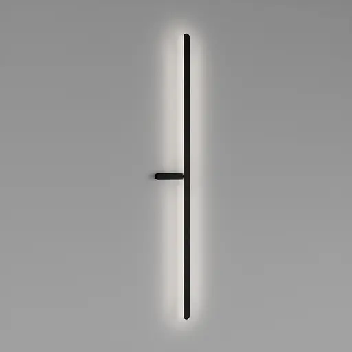 Настенный светильник Skarlat RWLB173 20W BK 3000K