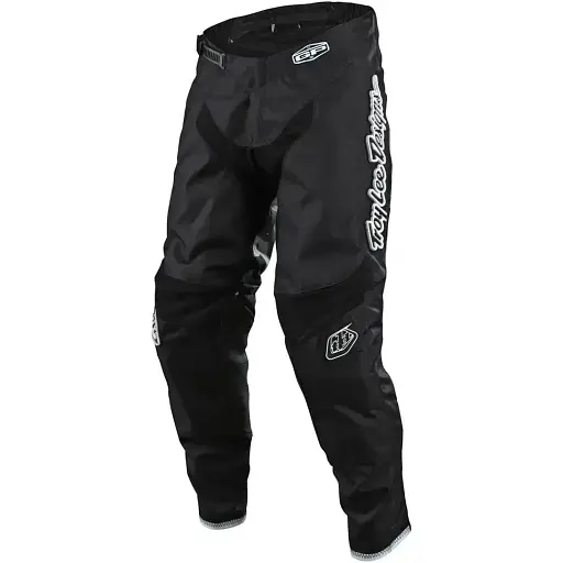 Велоштани TLD GP Air Pant Camo  Black/White S Troy Lee Designs (1106-207249012)