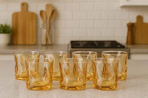 Стакан низкий 6шт. в наборе 175 мл - фото 2