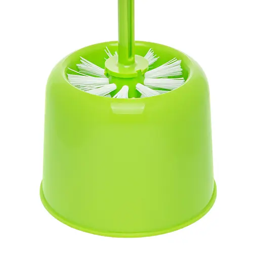 Ершик туалетный для унитаза с подставкой «Универсал» Бирюзовый 88158 - фото 9