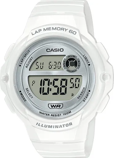 Годинник Casio TIMELESS COLLECTION LWS-1200H-7A1