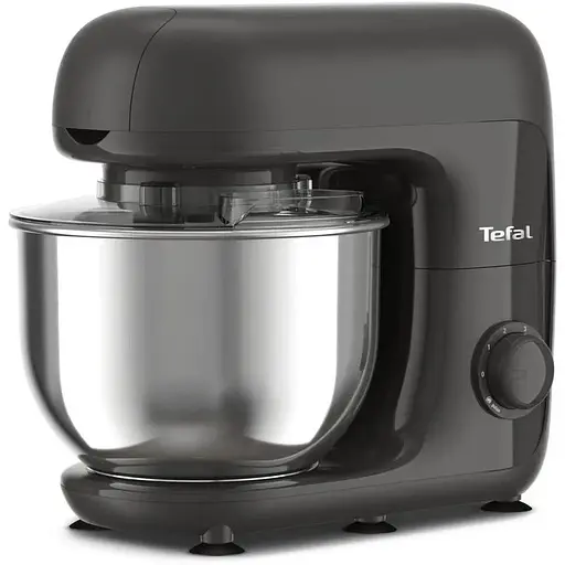 Кухонная машина Tefal Bake Essential 800Вт черный