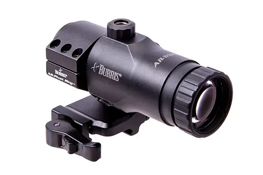 Увеличитель Burris AR-TRIPLER з поворотними кільцями XHIGH - фото 2