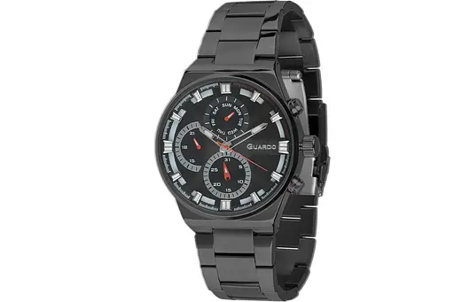 Чоловічий годинник Guardo 012724-4