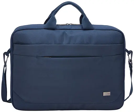 Сумка Advantage Attache 15.6" ADVA-116 Dark Blue Case logic sum0027843 - фото 6