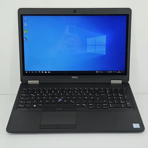 Ноутбук Dell Latitude E5570 FHD Touch (i5-6200U/8/256SSD) - Class A- "Б/У" - фото 1