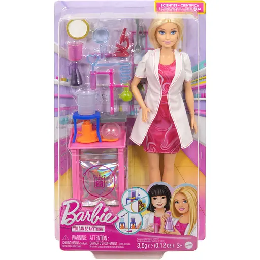 Набір Barbie You can be Науковиця (JCR70) - фото 5