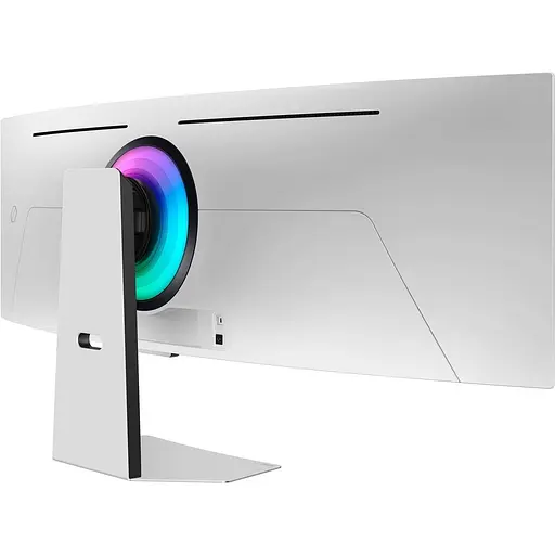 Монитор Samsung 49" LS49DG952SZXUA Curved DQHD OLED 240Hz (LS49DG952SZXUA) - фото 4