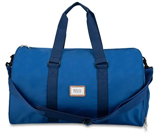 Сумка дорожня Semi Line 42 Blue (A3031-2) (DAS302165) - фото 2