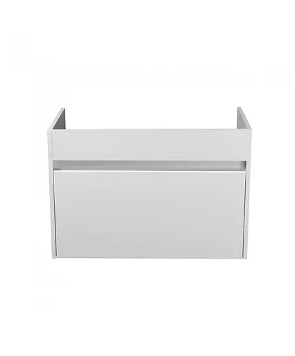 Тумба Мойдодир Prime 60-А під умивальник або стільницю підвісна Білий - фото 6