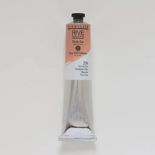 Масляная краска Rive gauche 200 мл, Охра Модильяни (Modigliani Ochre)