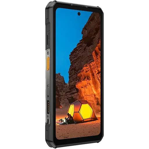 Смартфон Ulefone Armor 30 12/512GB Magic Black [160471] - фото 5