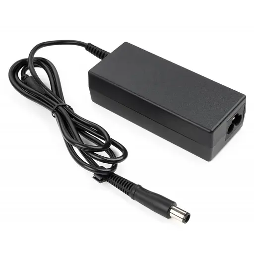 Блок живлення для ноутбука Rezone HP 65W 18.5V 3.5А раз'ем 7.4*5.0 (RZPSHP65197450) - фото 1