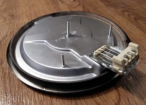 Електроконфорка для плит THERMOPOWER діаметром 220 мм потужністю 2000W SKL Гонконг - фото 3