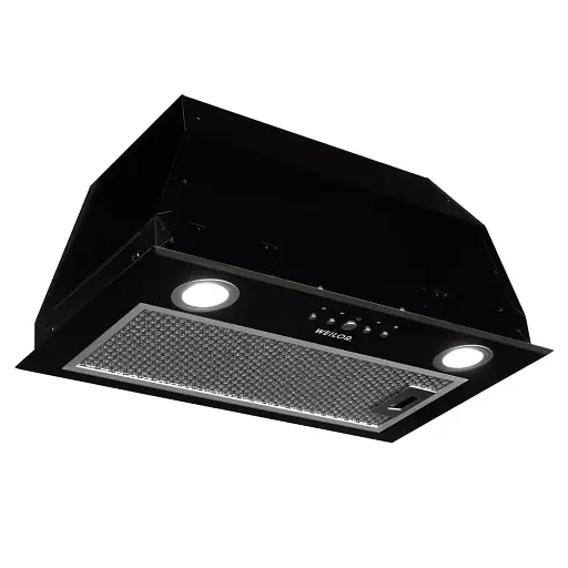 Вытяжка полновстраиваемая WEILOR WBE 5230 BL 1000 LED - фото 2