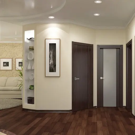 Вбудований світильник Feron DL8910 під лампу білий - фото 2