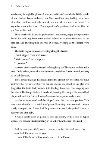 Divine Rivals - фото 8