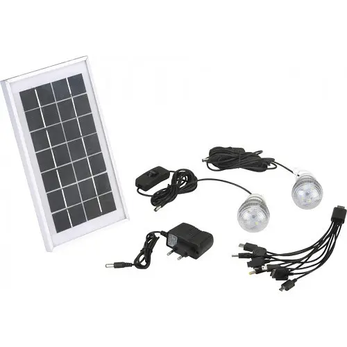 Мощный светодиодный аккумуляторный фонарь прожектор Yajia YJ-1903T (SY) K переносной фонарь для охраны - фото 4