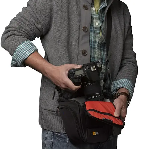 Сумка Case Logic DCB306K Black (5819791) - фото 6