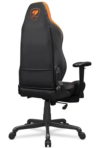 Игровое кресло Cougar EXPLORE Neo Black Orange (EXPLORE NEO) - фото 6