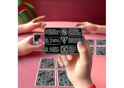 Настільна гра Low5games Менше п'яти (LOW 5) (укр.) (9091996) - фото 11