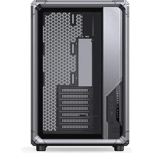 Корпус JONSBO X400, серый - фото 5