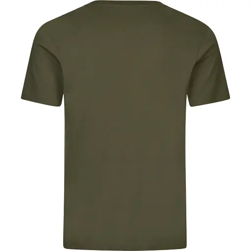 Футболка Seeland Packing T-shirt M Зеленый - фото 2