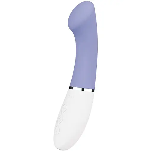 Вібратор Lelo Gigi 3 16.3 см блакитний