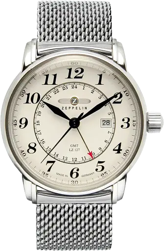 Часы Zeppelin LZ 127 Graf Zeppelin 7642M-5