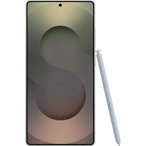 Смартфон Samsung Galaxy S25 Ultra 12/256GB Titanium Whitesilver (SM-S938BZSD) (UA UCRF) [5G, NFC, 2 SIM/1 SIM + 1 eSIM]
