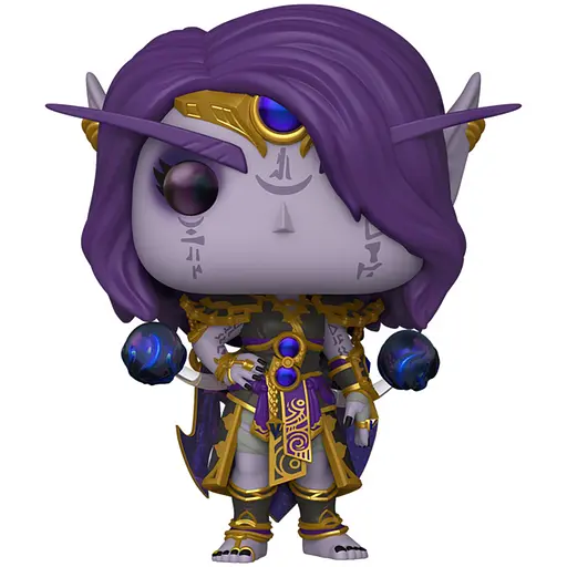 Игровая фигурка Funko Pop! World of Warcraft Xal&#39;atath (87121)