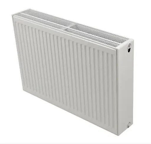Радіатор сталевий Korado 33VK 500x1400 мм нижнє підключення Білий 30412 - фото 1