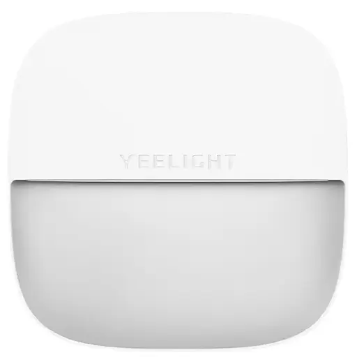 Ночник Xiaomi Yeelight Night Light Sensitive (YLYD09YL) белый - фото 1