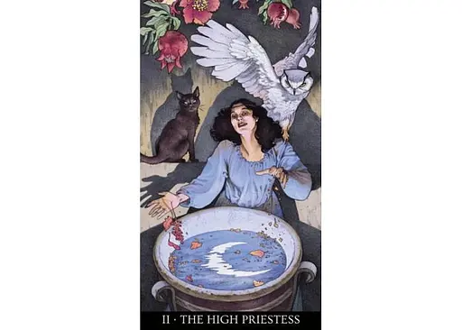 Карти Таро Scarabeo Казок (Fairytale Tarot) (ВР_КТКЗК) - фото 7