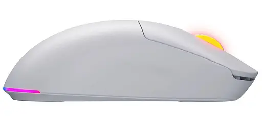 Миша HATOR Quasar 3 Wireless White (HTM731) - фото 6