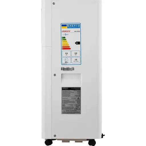 Кондиціонер мобільний Ardesto CoolFlex ARD-ACM09 [139575] - фото 3