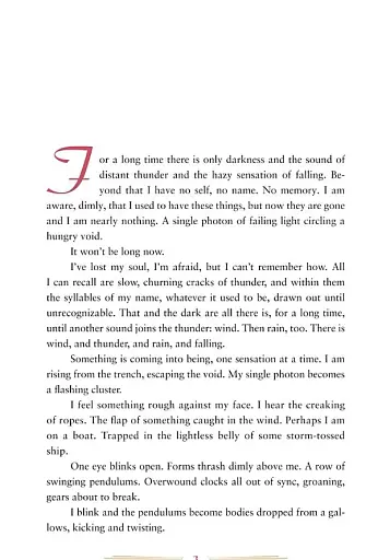 The Desolations of Devil's Acre - фото 2