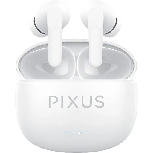 Навушники бездротові Pixus Band білі - фото 3