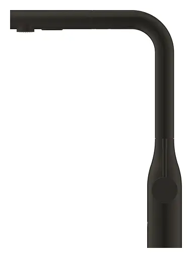 Змішувач для кухні Grohe Essence 30504KF0 Чорний матовий - фото 3