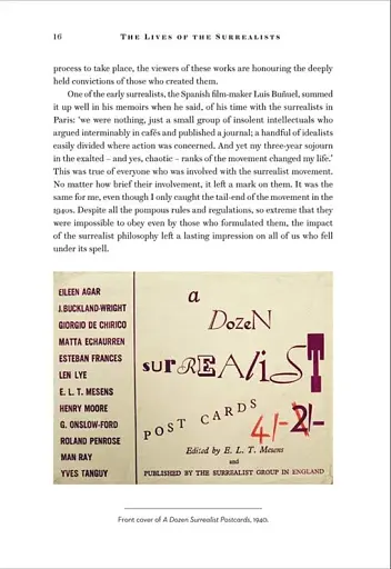 The Lives of the Surrealists - фото 2