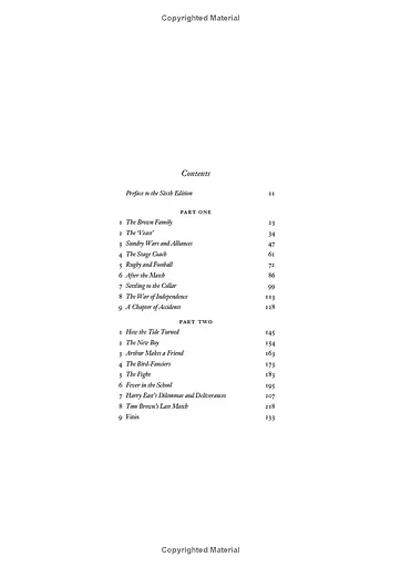 Tom Brown's Schooldays & Tom Brown at Oxford - фото 9