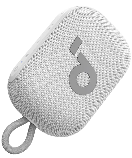 Портативна акустика Anker SoundСore Select 4 Go White - фото 4