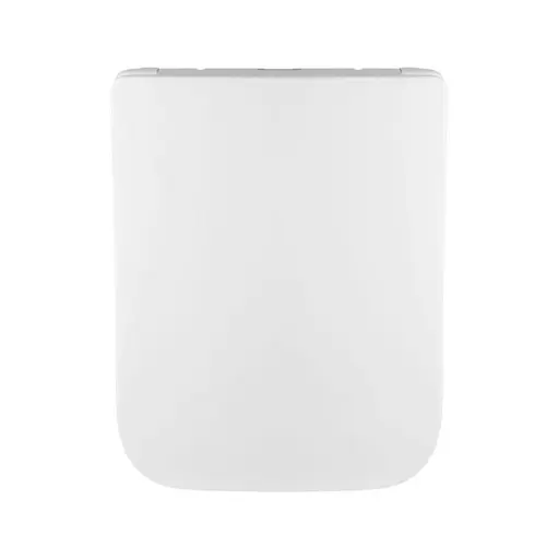 Сиденье для унитаза Qtap Cover с микролифтом Slim QT0599SC2170W - фото 3